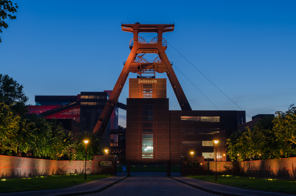 Doppelbock Zeche Zollverein
